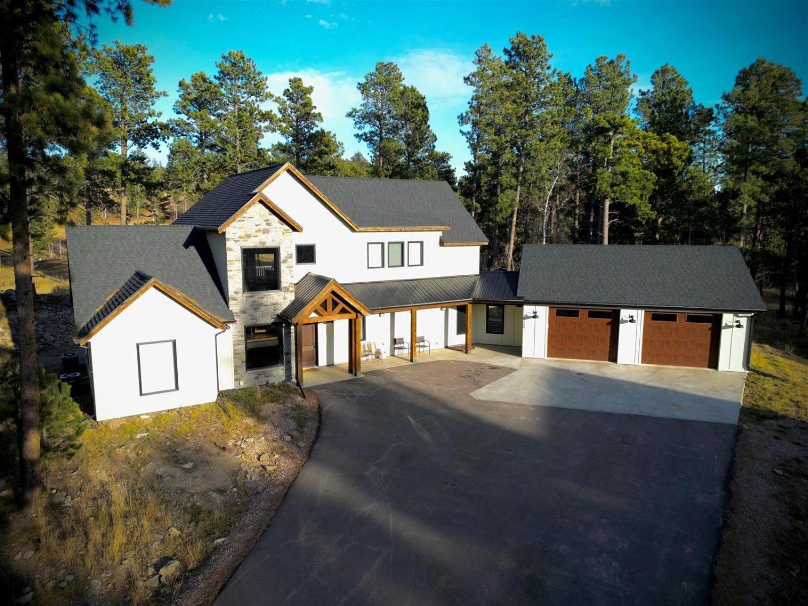 The Cottonwood Villa Lead Exterior photo