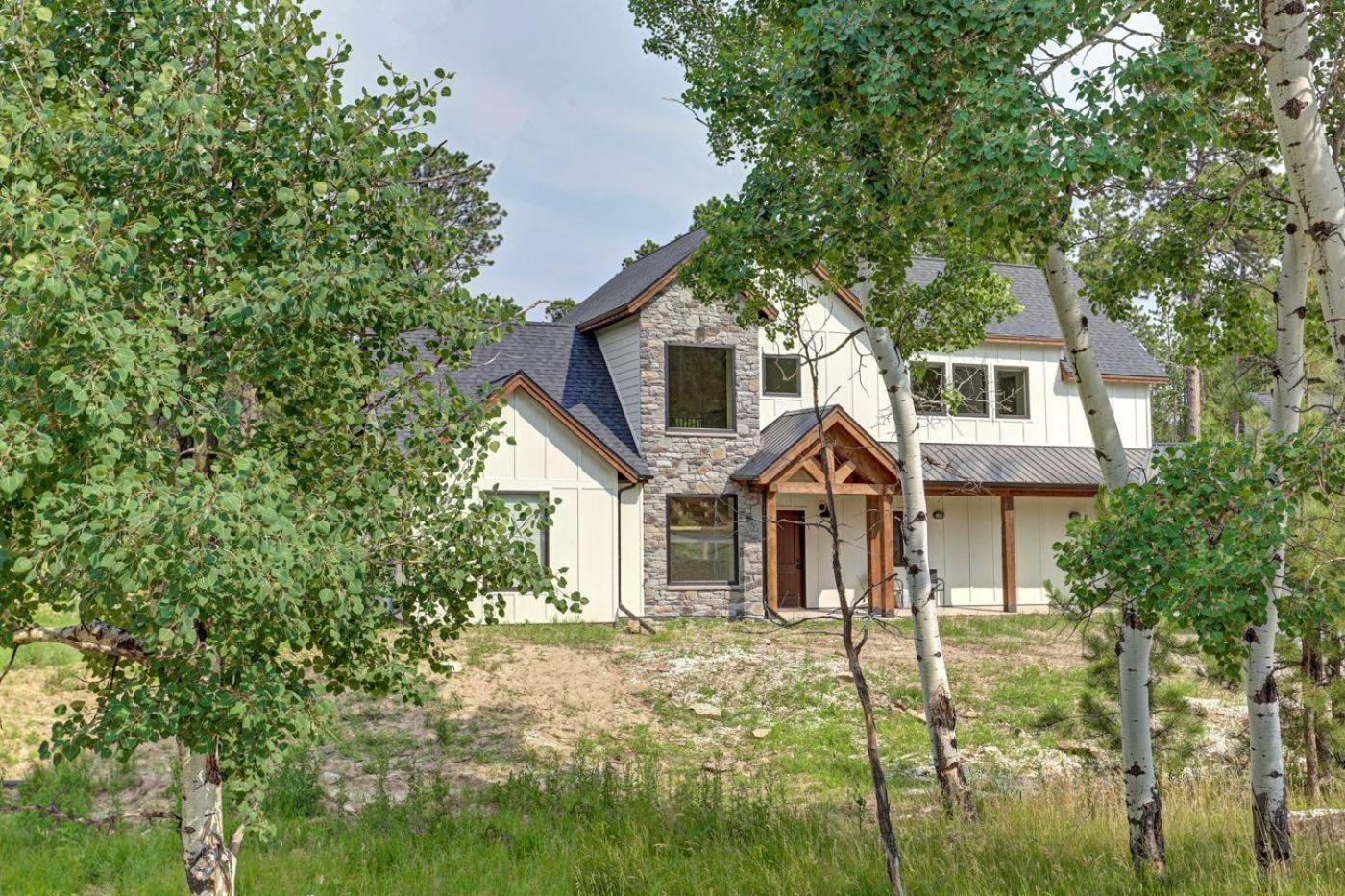 The Cottonwood Villa Lead Exterior photo